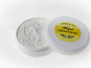 CREMA PARA PIEL SECA, ( MUY SECA ).