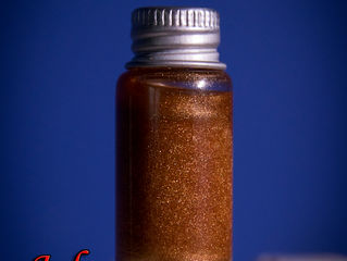 ACEITE ILUMINADOR BRONCE