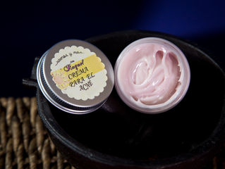 CREMA PARA ACNÉ Y PUNTOS NEGROS...