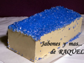JABÓN DE SEDA