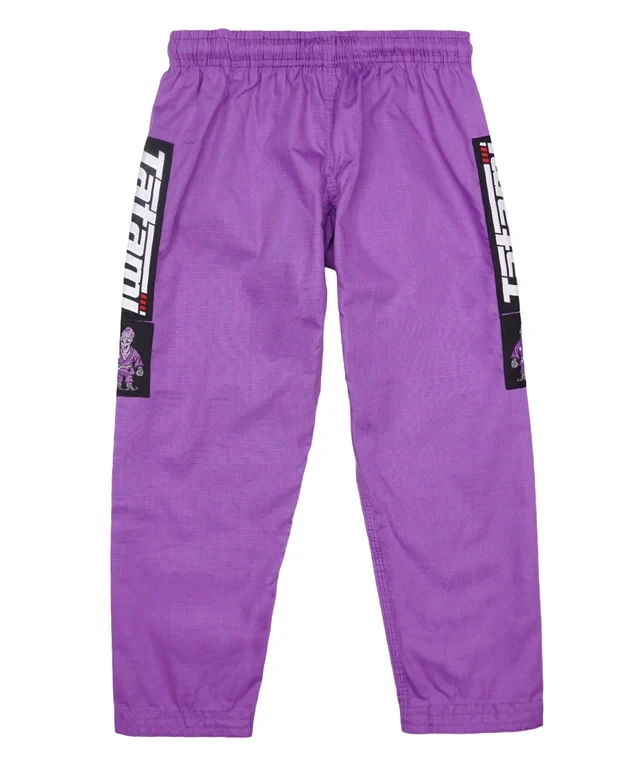 Thumbnail: Tatami Mini Grapplers Gi - Purple - Kids