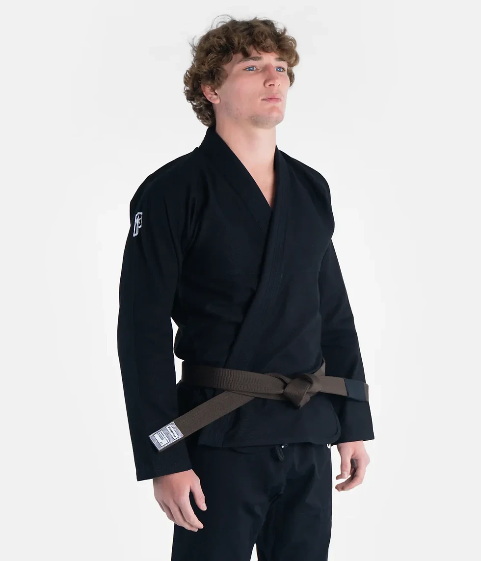 Thumbnail: Progress Gi - Black