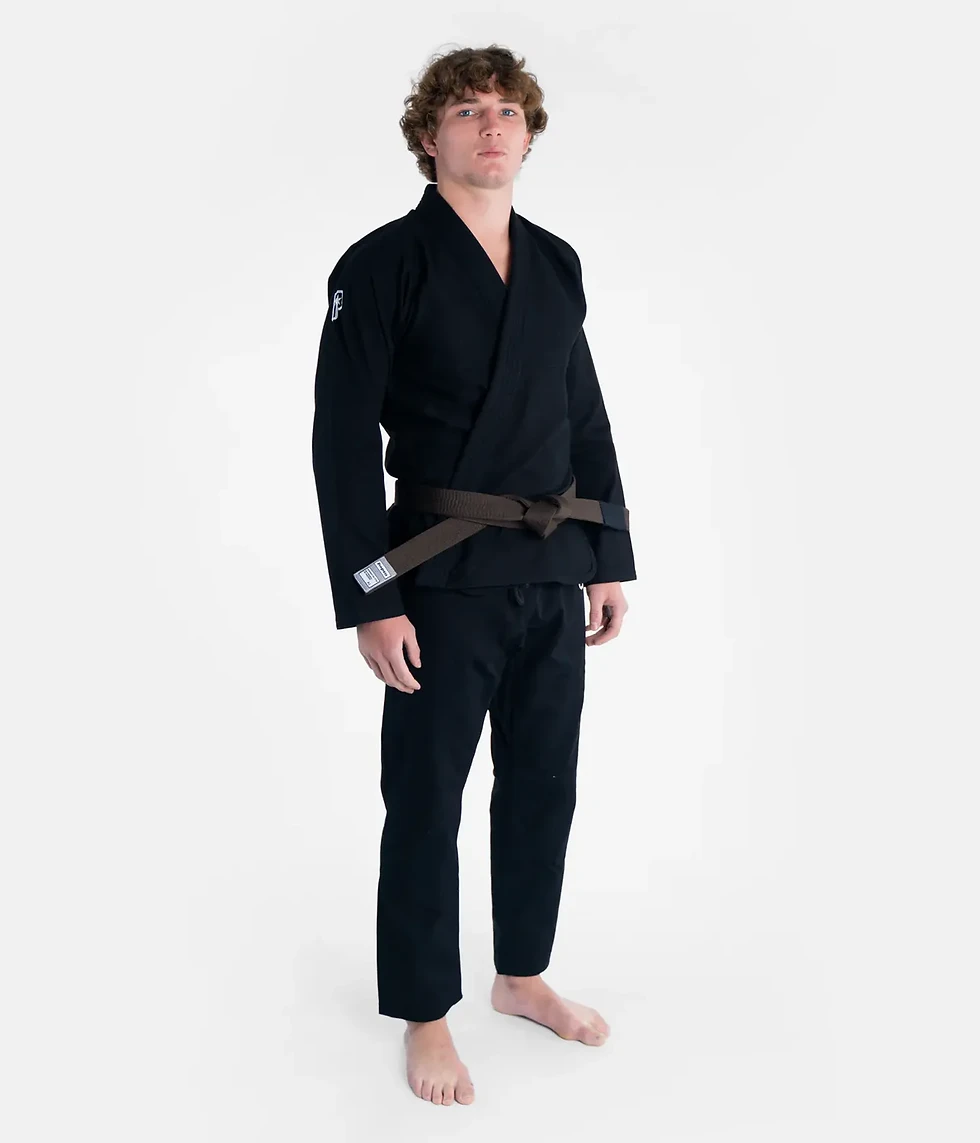 Thumbnail: Progress Gi - Black