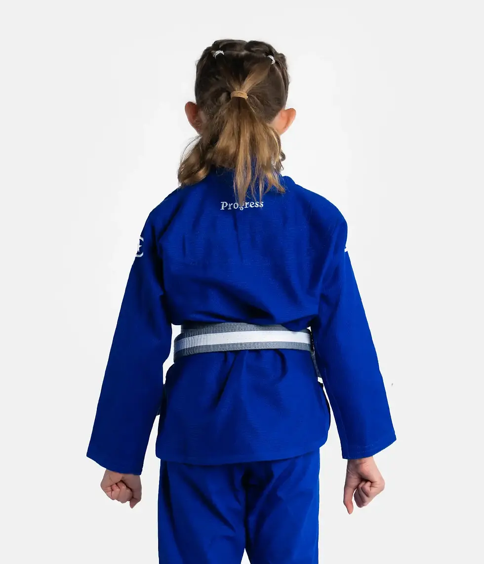 Thumbnail: Progress Gi -Blue - Kids