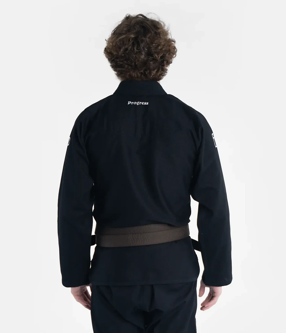 Thumbnail: Progress Gi - Black