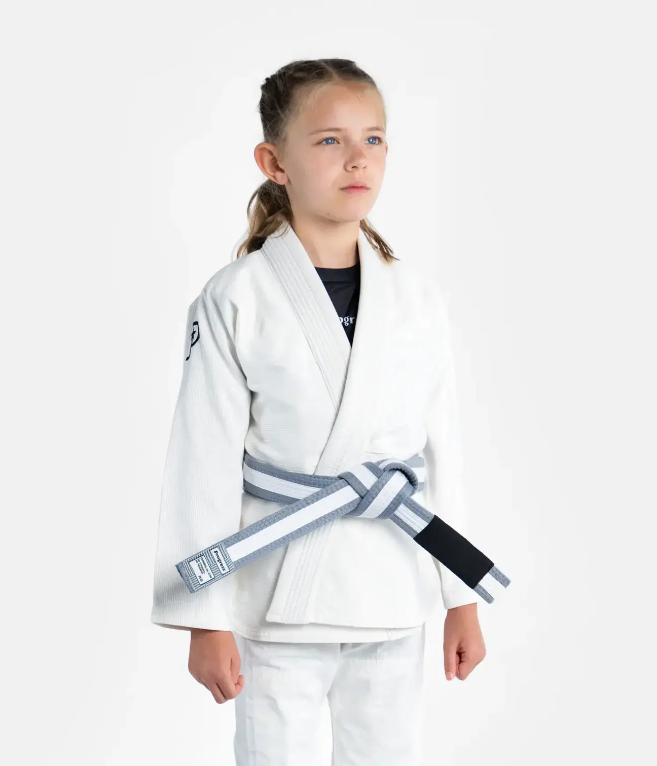 Progress Gi - White - Kids
