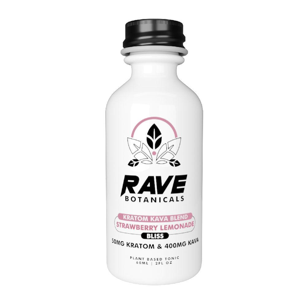 RAVE Katom Kava Blend