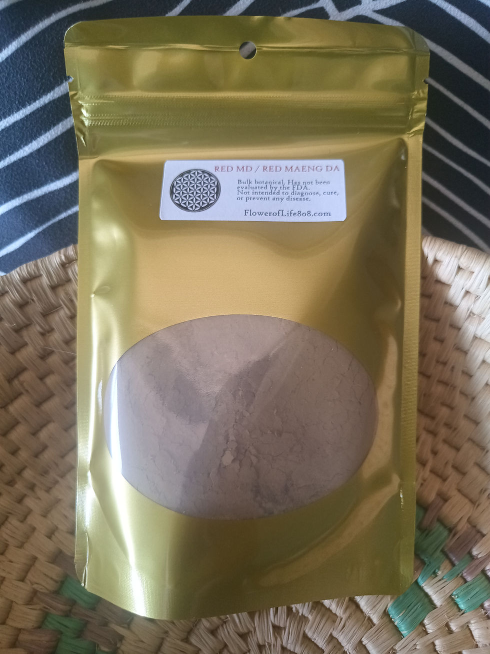 Thumbnail: KRATOM By Flower of Life 808