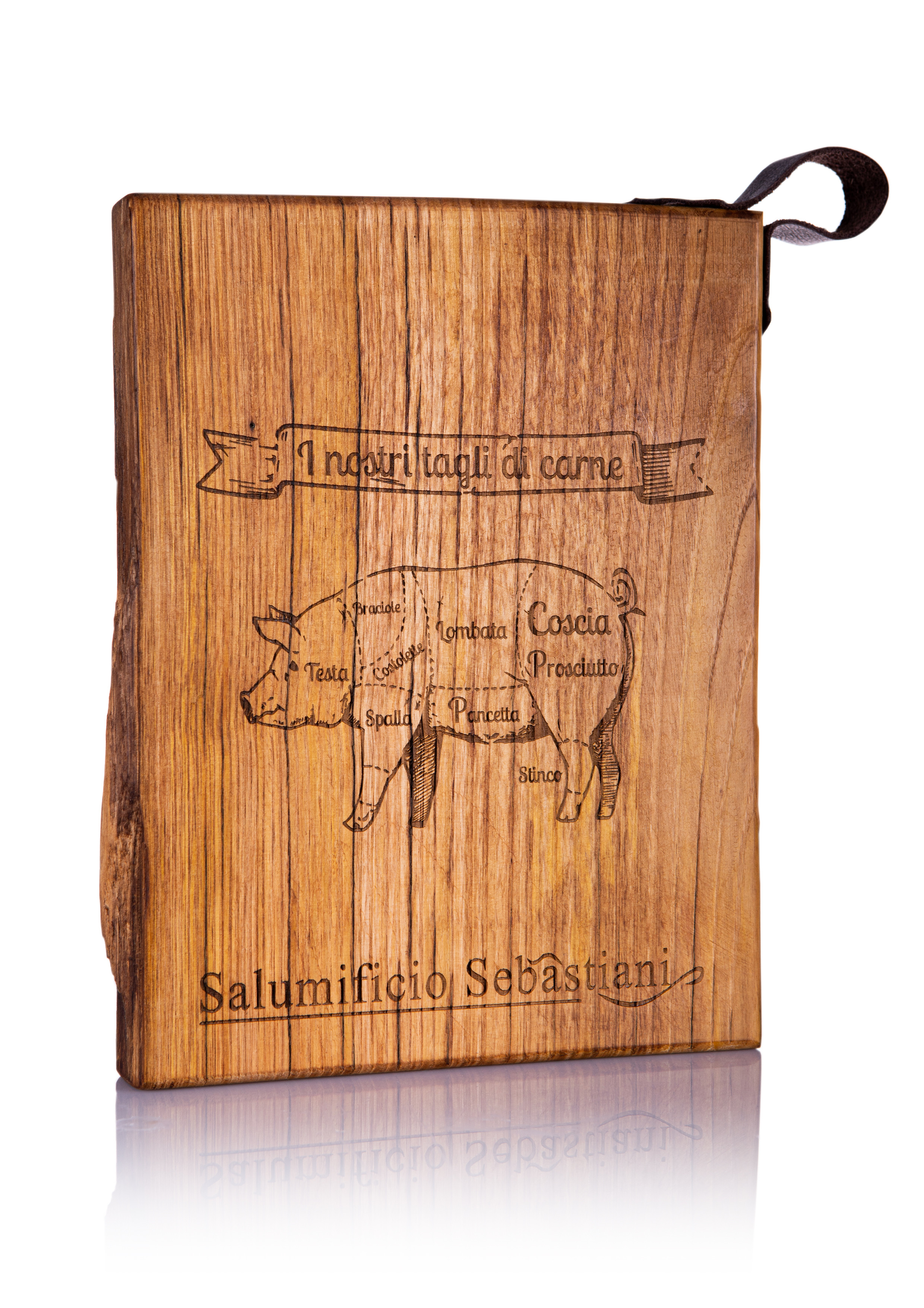 Tagliere legno massello personalizzato | Tagliere | Personalizzato | Compleanno