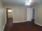 LIVING ROOM FROM DOOR