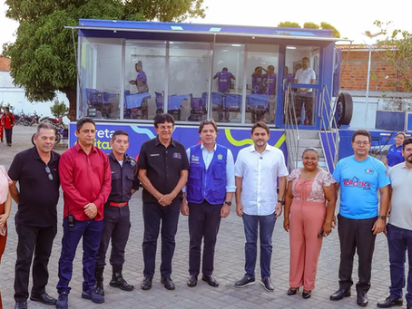 Ministério das Comunicações reforça inclusão digital em Codó com entregas que promovem avanços tecnológicos na educação