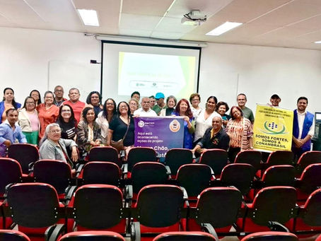 Primeira aula presencial inaugura formação sobre Boas Práticas de Gestão para OSCs da Rede Maceió