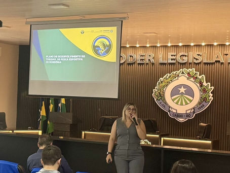 Turismo de Pesca Esportiva de Rondônia