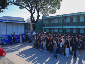 Ministério das Comunicações amplia em 50% Carreta Digital e reforça inclusão tecnológica no país