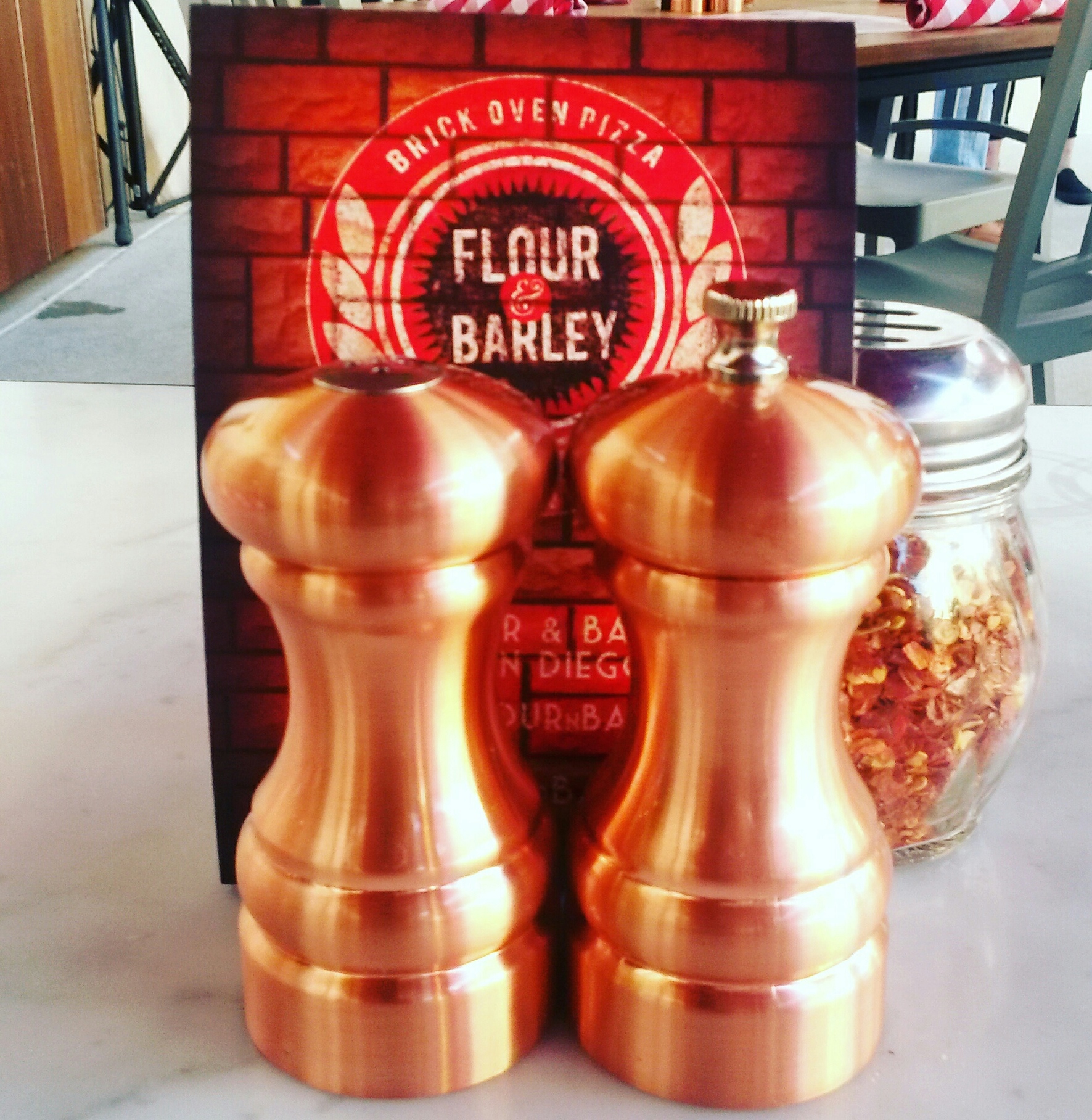 Grand Opening Flour & Barley Eat, Drink, Be San Diego