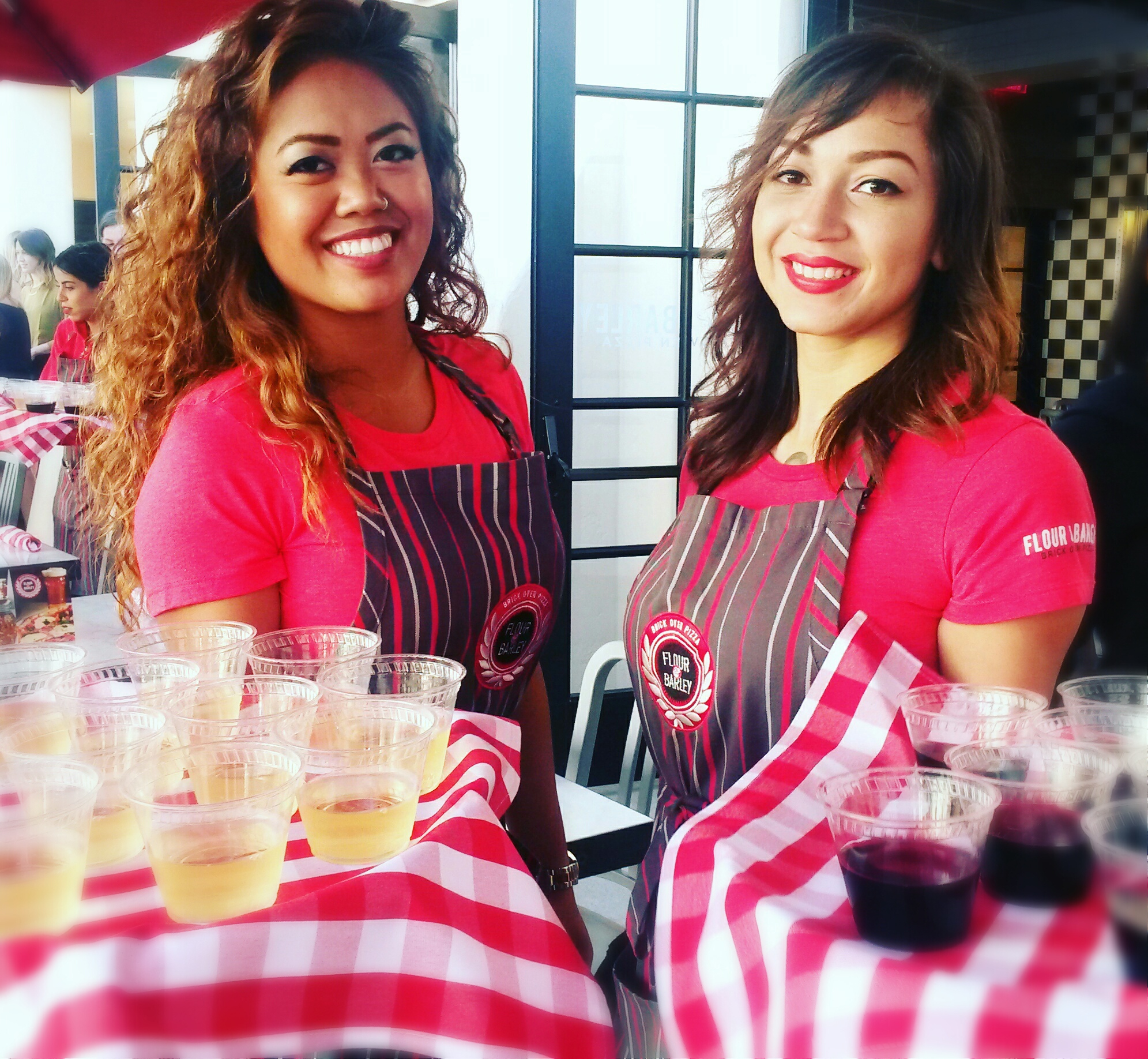 Grand Opening Flour & Barley Eat, Drink, Be San Diego