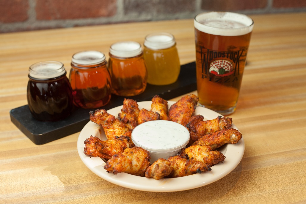 Man Cave Dry Rub Wings Recipe for Super Bowl Sunday Eat, Drink, Be San Diego