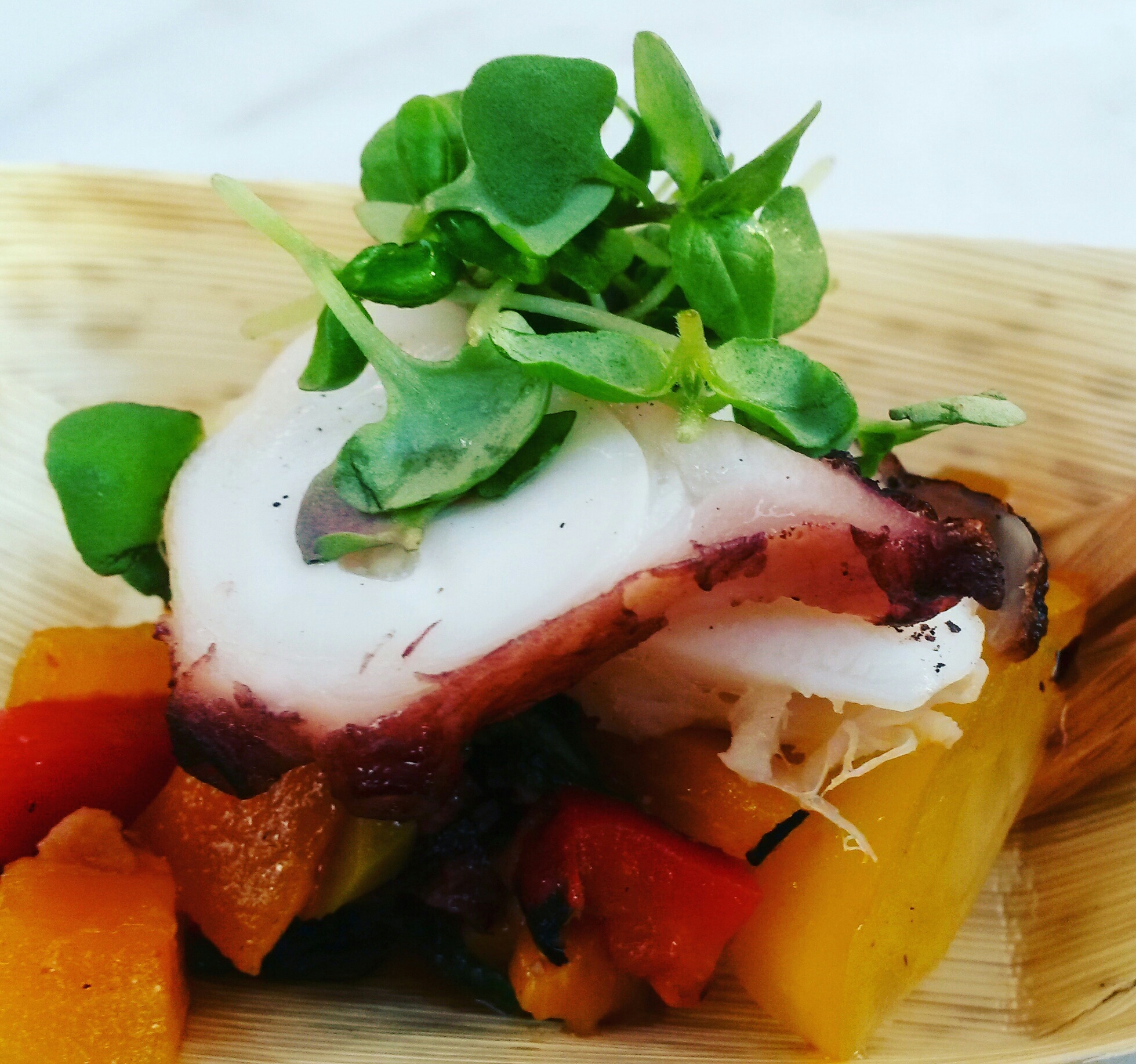 Grand Opening Flour & Barley Eat, Drink, Be San Diego