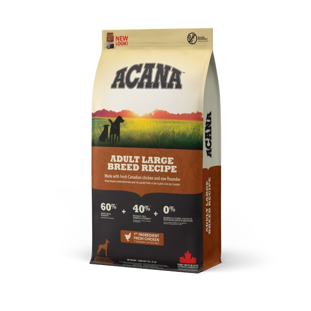 ACANA ADULT LARGE BREED 11,4 Kg