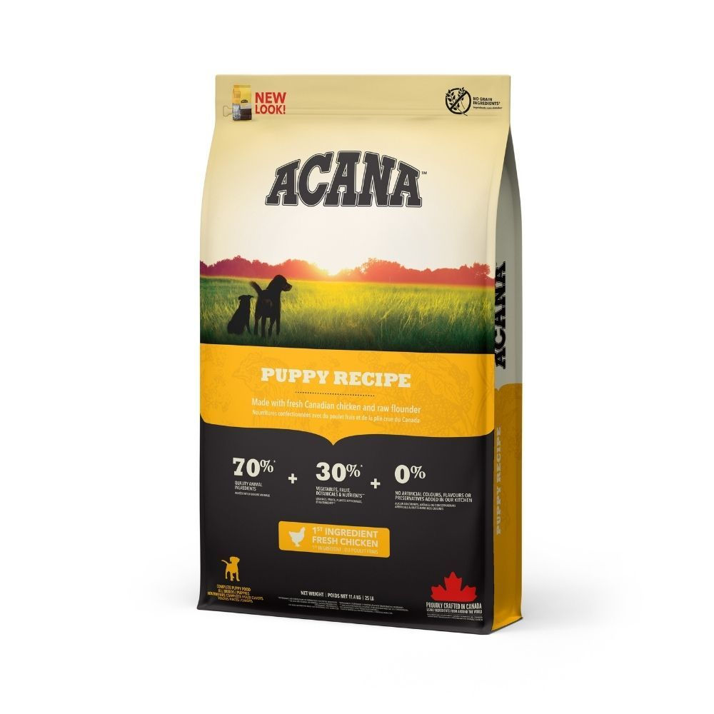 ACANA DOG PUPPY 11.4kg