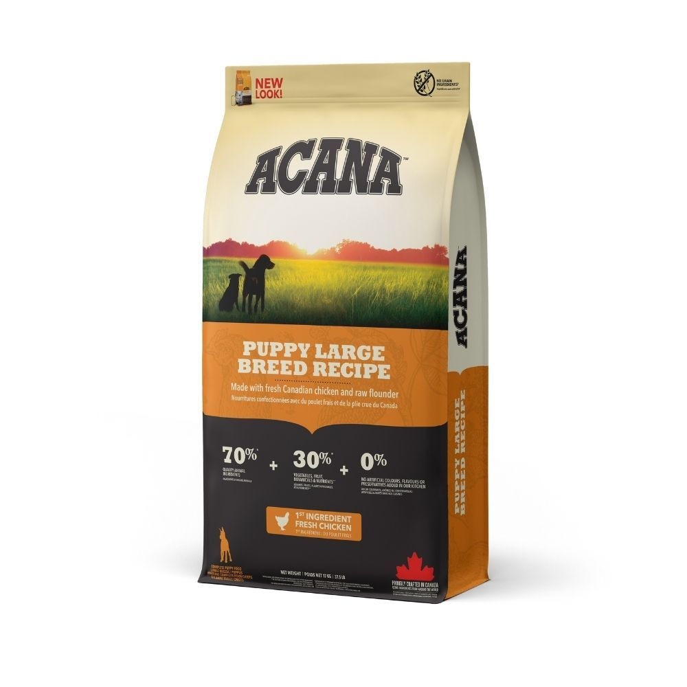 ACANA PUPPY LARGE BREED 11,4 kg
