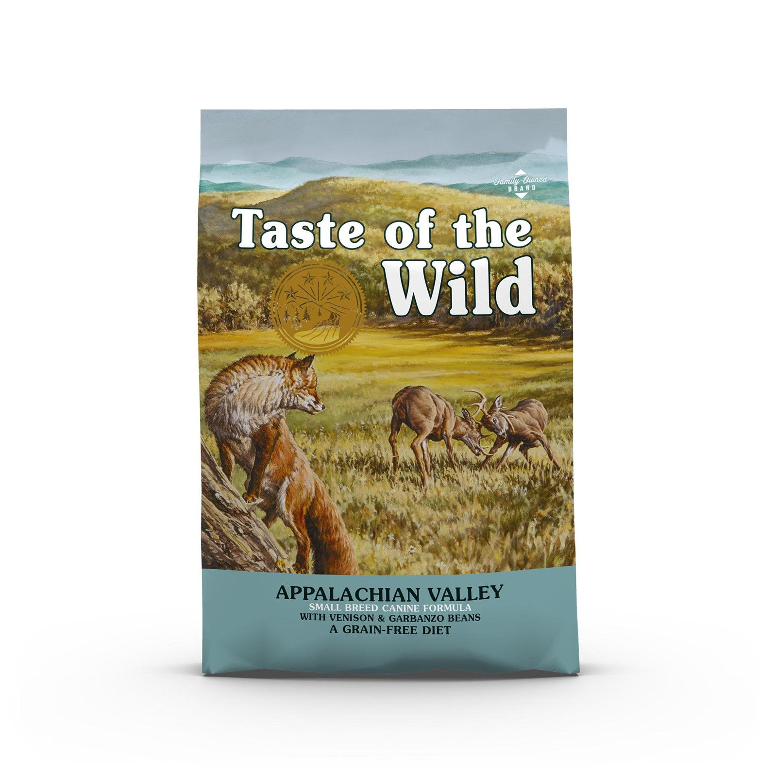 TASTE OF THE WILD APPALACHIAN VALLEY SMALL BREED 2 kg