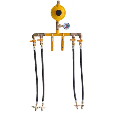Equipamento para Rede a Gás