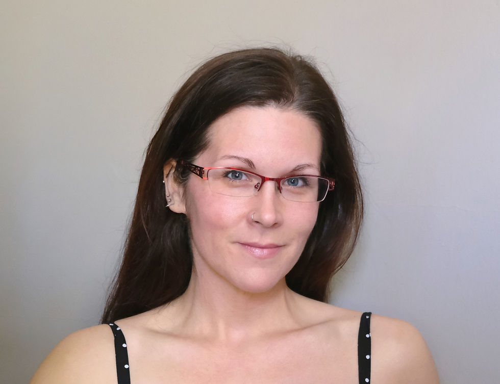 NBSV 229: Coaches' Corner with Kaylin Foisy: Chronic illness, coaching, and cupcakes