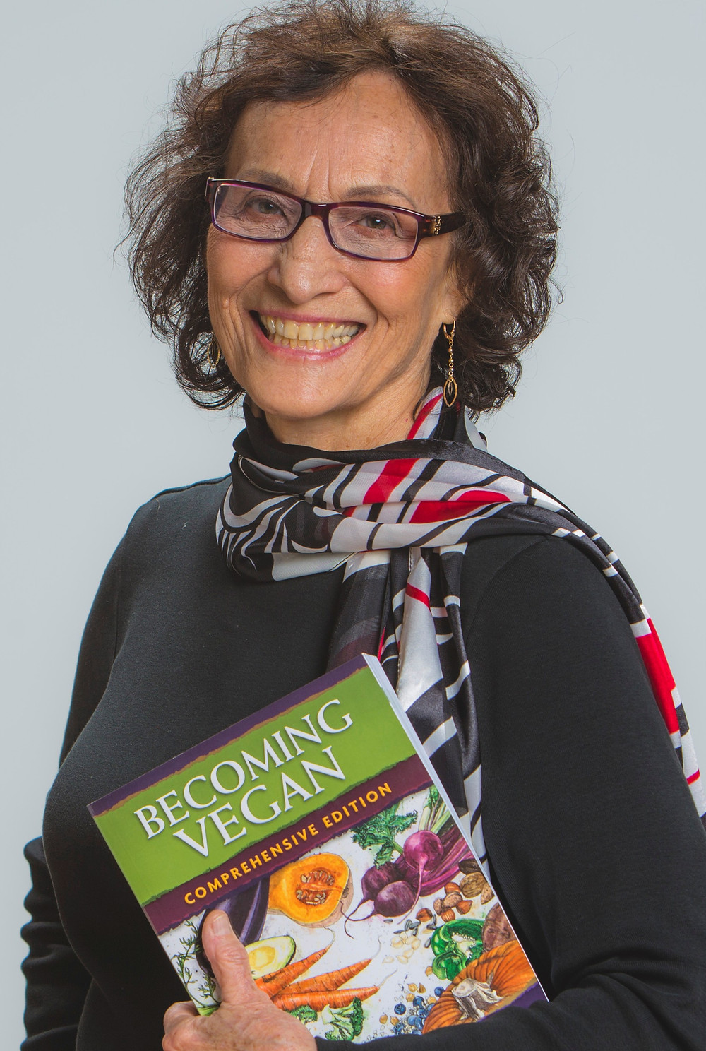 Dietician Vesanto Melina