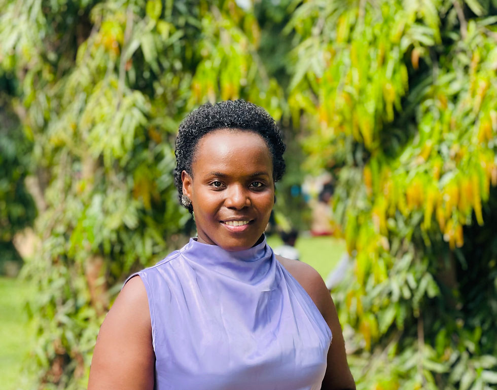 NBSV 228: Nabaasa Innocent on building the first vegan society in Uganda