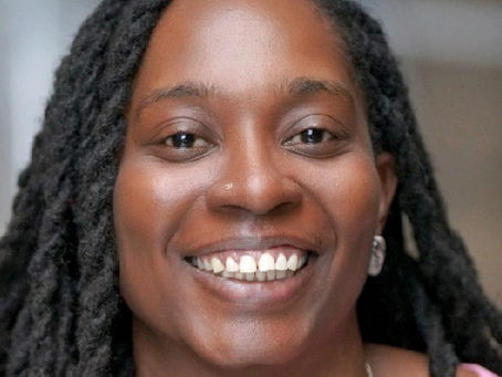 Athlete. Advocate. Changemaker. Candace Burton on building a global plant-based future