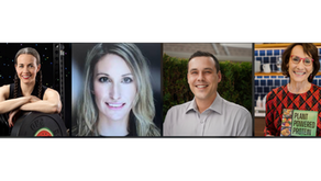 NBSV 216: Vegan myth-busting power round (dietitian, doctor, agrologist, fitness coach)