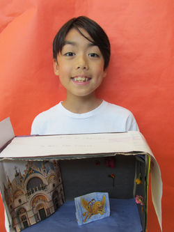 Magic Tree House: Carnival by Candlelight