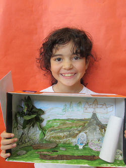 Princess Cora and the Crocodile