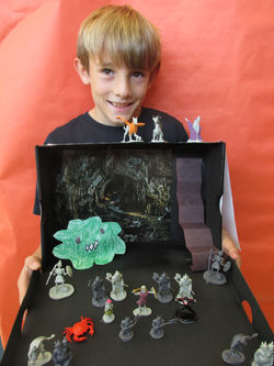 Dungeon Runners