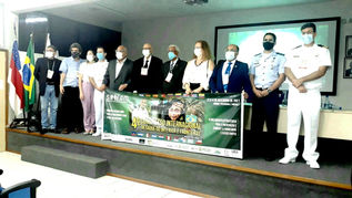 A ABMM PARTICIPA DO IV CONGRESSO INTERNACIONAL DE SAÚDE DO INTERIOR E FRONTEIRA