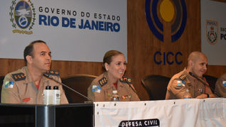 Diretoria Geral de Saúde SEDEC/CBMERJ comemora 30 anos do Quadro de Oficiais Enfermeiros