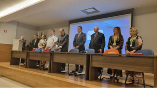 ABMM participou do encontro que reuniu as Academias de Medicina em Belém.