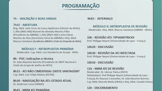 II Simpósio de Ortopedia - ABMM e SBOT