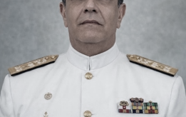 NOTA DE PESAR: Vice-Almirante (RefMd) RUBEM DE ANDRADE ARRUDA.