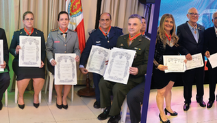 ABMM celebra seus 82° aniversário em solenidade no Forte de Copacabana