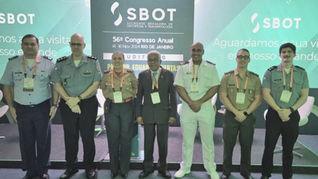 ABMM realiza mais uma edição do Congresso de Ortopedia e Traumatologia Militar