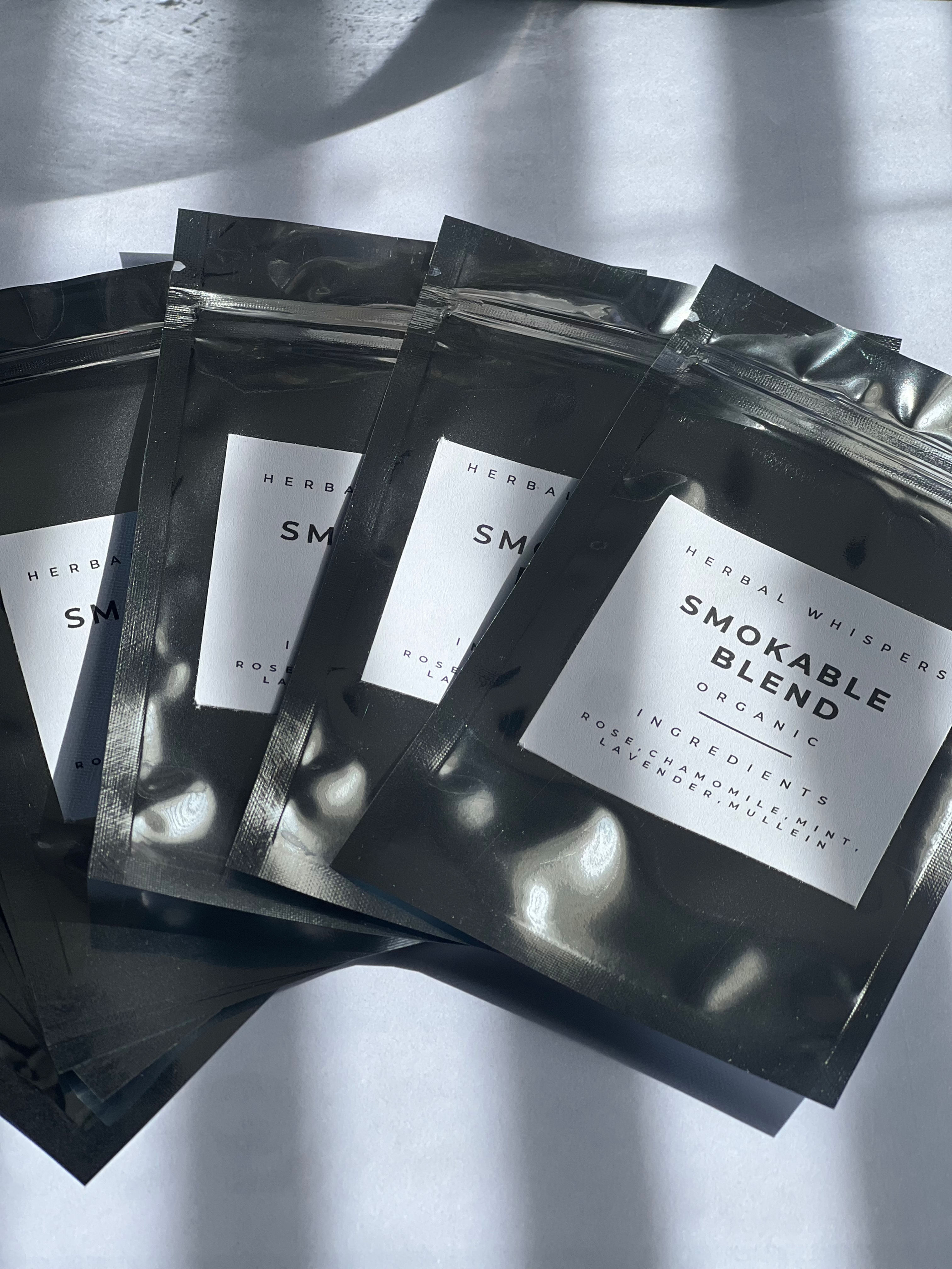 Herbal Whispers (Pre-rolled Herbal Blend)