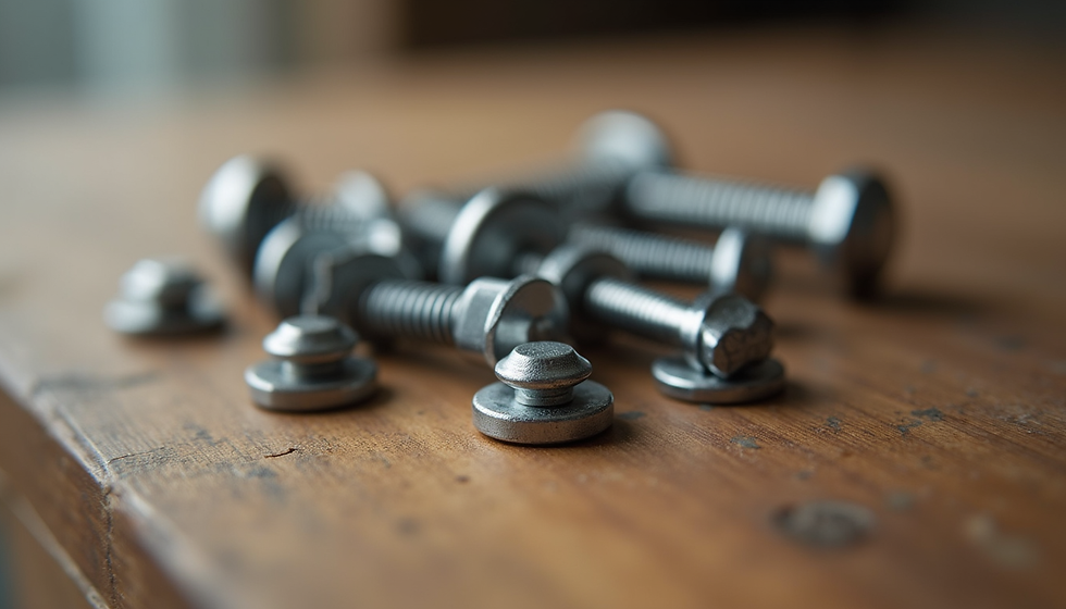 Traits of a Top Fastener Distributor