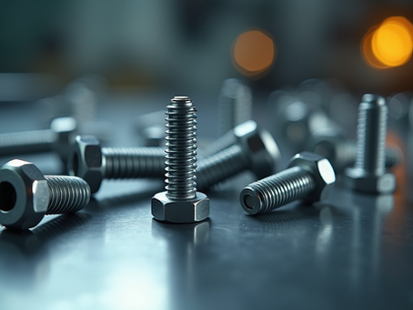 Features of Specialized Aerospace Fasteners