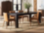 Kaptio Table by Wren Furniture