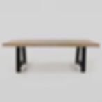 Kett Table by Wren Furniture
