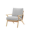 Metsa Armchair - Wren Furniture