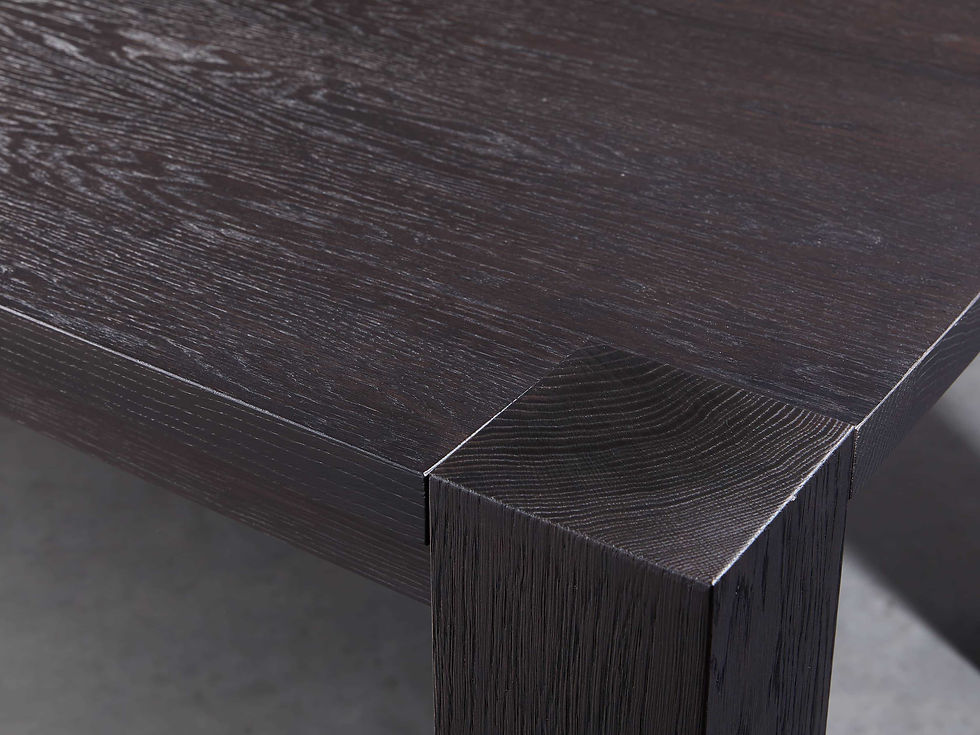 Kaptio Table by Wren Furniture