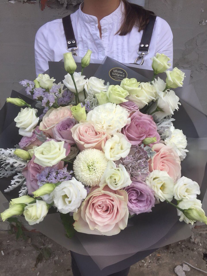 Заказать Цветы Ульяновск С Доставкой